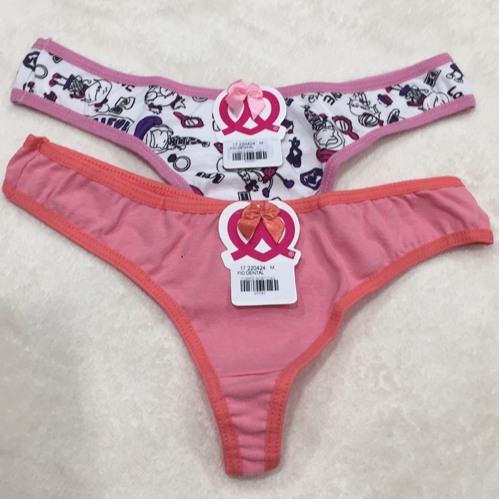Love Life Thongs